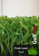 Artificial Golf green