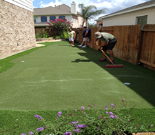 Golf Green Artificial Turf